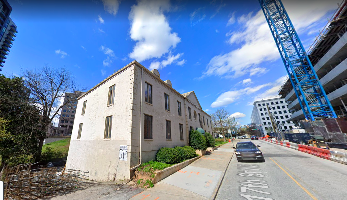 Dewberry moves to bulldoze 1930s former hotel in Midtown Urbanize Atlanta